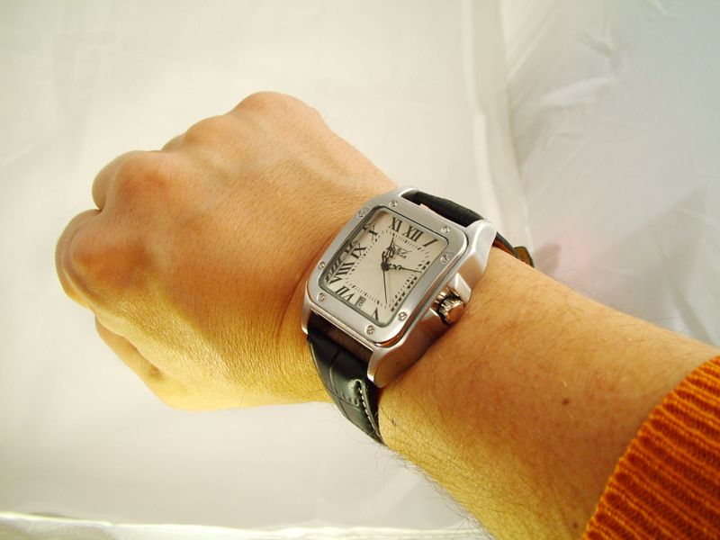 Affordable Cartier Homage WatchUSeek Watch Forums